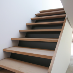 Escalier en Bois : Réchauffez l'Ambiance de Votre Maison avec un Matériau Naturel Saint-Ouen-l'Aumone